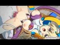 young cartoon hentai videos video young busty hentai babe having battle nuuyqrs