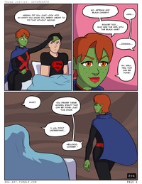 young justice hentai rha young justice supergreen page pictures user