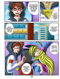 yugioh hentai comic pre invocation pag hentai cesaru browse all manga