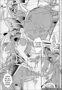 yugioh hentai doujinshi mangasimg baafa manga nyuu