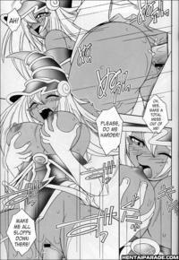 yugioh hentai doujinshi mangasimg baafa manga nyuu