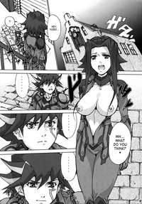 yugioh hentai doujinshi caa sukisuki carly aki san