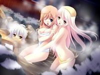 yuri hentai hot photos anime pics yuri hentai pic