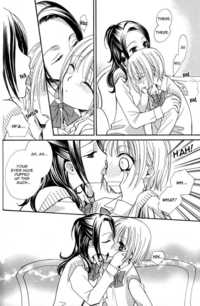 yuri hentai manga photos gokujou drops yuri manga koto juri hentai