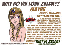 zelda hentai blog zelda finally colored drawings are here