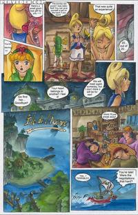 zelda hentai comics mangasimg manga wind waker zelda