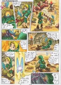 zelda hentai doujinshi imglink zelda