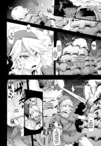 zelda hentai doujinshi fdf bec pig