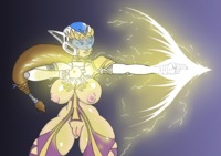 zelda hentai quest randomboobguy pictures user princess blade zelda