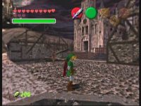 zelda hentai quest shots legend zelda ocarina time master quest gamecube screenshot porn user more will link friendly