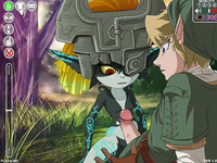 zelda hentai twilight princess games midna zelda twilight princess hentai static nethry online erotic virtual