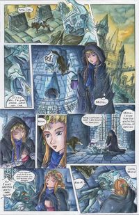 zelda hentai twilight princess twilight princess destini hentai comic