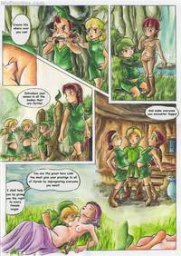 zelda hentai doujins azvmr ltfg bad zelda english