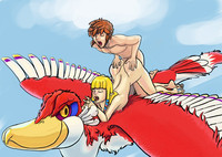 zelda link hentai aab cdc chickken legend zelda link princess skyward sword loftwing