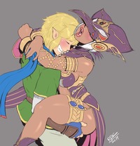 zelda link hentai lusciousnet cia hyrule warr video games pictures album warriors page