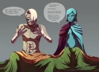 zelda sheik hentai opposite extremes queen zelda art banned zantxmidna cover