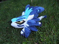 zelda skyward hentai chibi garurumon custom plush kitamon uyy morelikethis artisan customdolls plushies