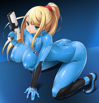 zero suit samus hentai hentai life really hope zero suit samus