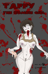 zombie hentai hardcover female zombie hentai