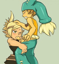 zone hentai collection zone wakfu flash parody