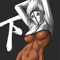 halibel bleach hentai tia harribel bleach hentai thehentaiworld harribels boobs