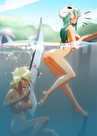 halibel bleach hentai gazoumatome tier harribel bleach tia nelliel hentai entry