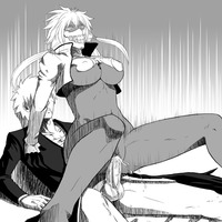 halibel hentai manga media original bleach ichigo kurosaki incognitymous tia harribel