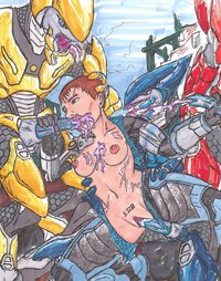 halo hentai comic halo covenant reach kat video games pictures album hentai