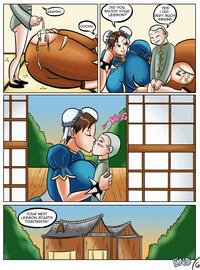 happy lesson hentai ddc chun glassfish street fighter