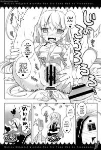 hard hentai doujinshi doujins ulw hard describe book about nyaruko san erotic wife that sort thing english