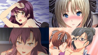 harem hentai anime especial hentai saeki shun tosh harem time anime