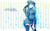 hatsune miku 3d hentai konachan aqua eyes hair hatsune miku pigtails twintails vocaloid anime wallpaper