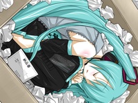 hatsune miku 3d hentai konachan hatsune miku vocaloid search label neko girl