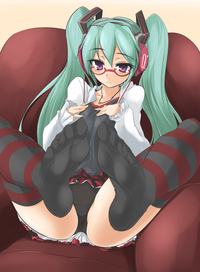 hatsune miku hentai gallery hatsune miku feet hentai