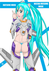 hatsune miku hentai manga paccu san pictures user hatsune miku mecha musume side