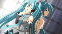 hatsune miku hentai pictures anmhrclr mystery anime hair colors