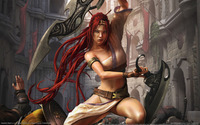 heavenly sword hentai plog wallpaper heavenly sword game