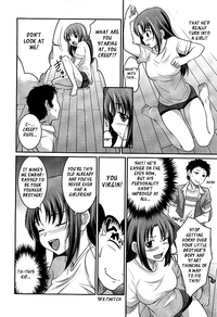 Manga sister hentai Tag: Sister