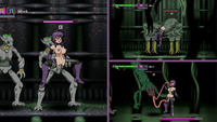hentai alien tentacle xenotake hentai game sprite animations