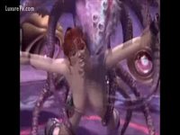 hentai alien tentacle flv videos tentacles alien