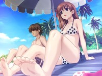 hentai anime feet wallpaper hentai feet resort boin happoubi jin anime girls