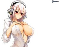 hentai anime huge boobs data cartoons anime fantasy sexy girl boobs headphones hentai