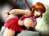 hentai bondage gallery galleries gallery cheerleaders maids hentai beauties bondage