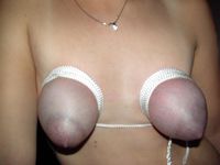 hentai breast bondage amateur breast bondage hentai