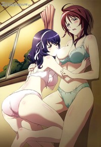 hentai breastfeed gallery misc ero seikon qwaser breast sucking lactation anime yamanaka masahiro crop yuri exhibitionism