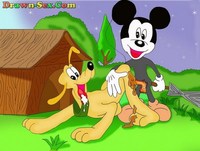 hentai cartoon disney xxx disney classic characters pics pluto porn hentai cartoon