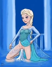 hentai cartoon disney lusciousnet anna cartoon disney elsa frozen hentai kristoff olaf yuri