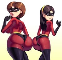 hentai cartoon porn gallery lusciousnet sexy mother daugh superheroes pictures album incredibles cartoon porn gallery daughter