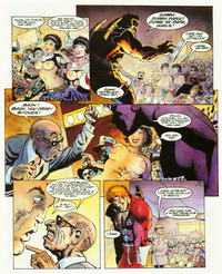 hentai comic book lusciousnet crazy comic book hentai superhero manga pictures album hotblood diablo brothers page
