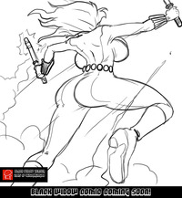 hentai comic gallery black widow comic coming soon raffle time witchking shyyg art hentai pre order available now